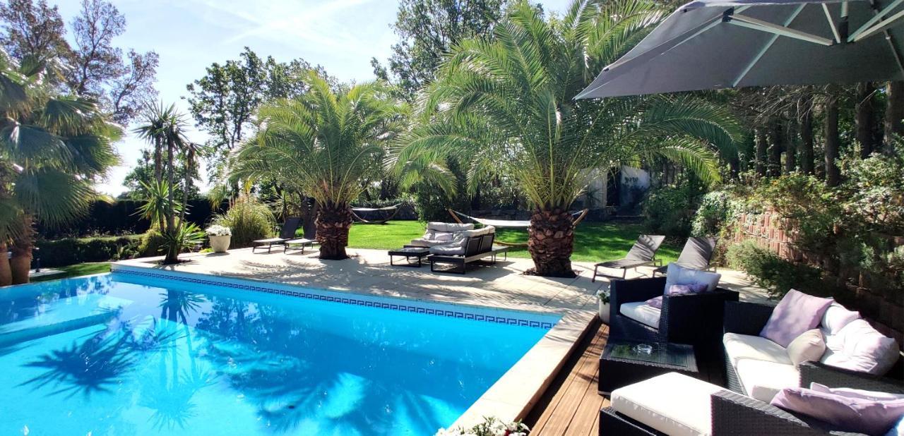 Maison Prestige Saint Tropez By Roberto Geissini Гримо Экстерьер фото