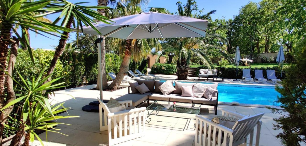 Maison Prestige Saint Tropez By Roberto Geissini Гримо Экстерьер фото