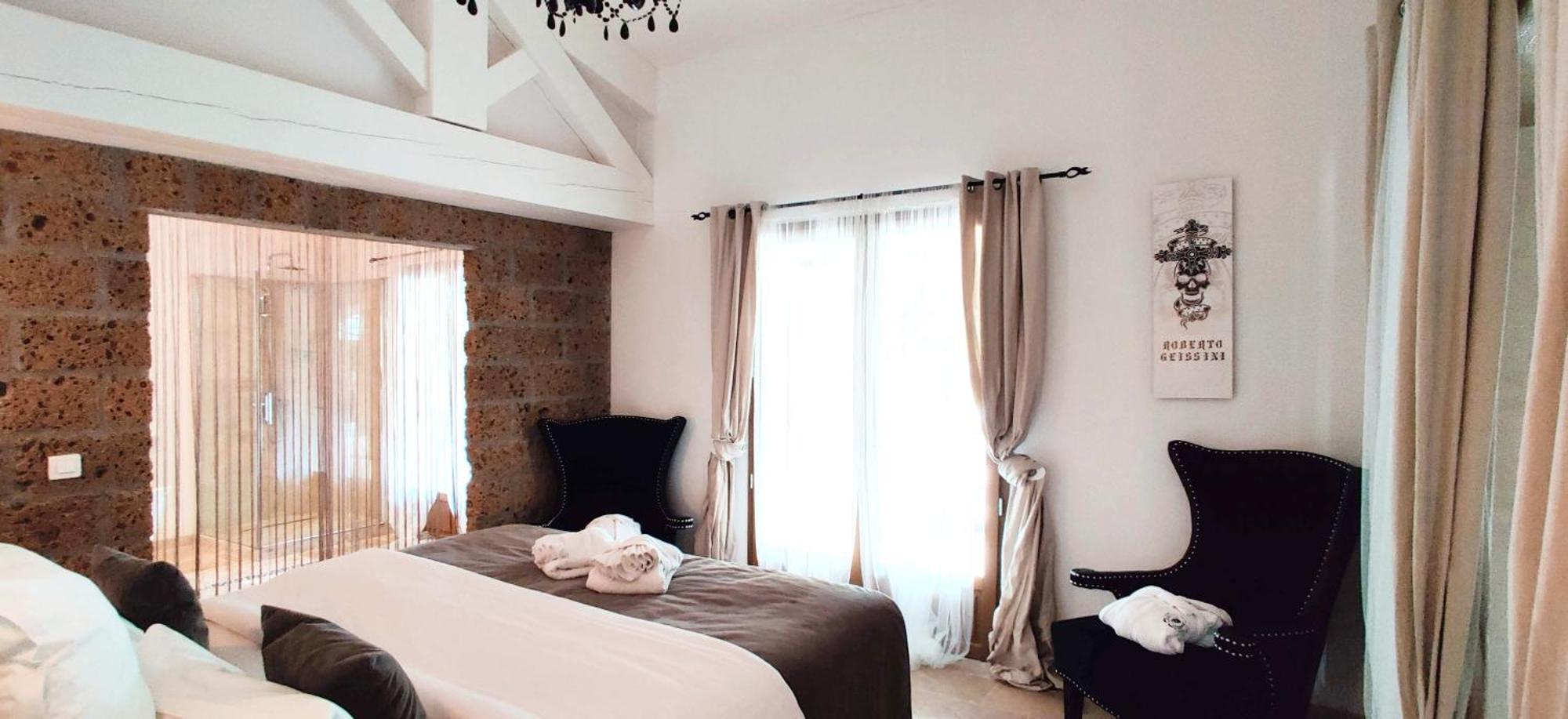 Maison Prestige Saint Tropez By Roberto Geissini Гримо Экстерьер фото