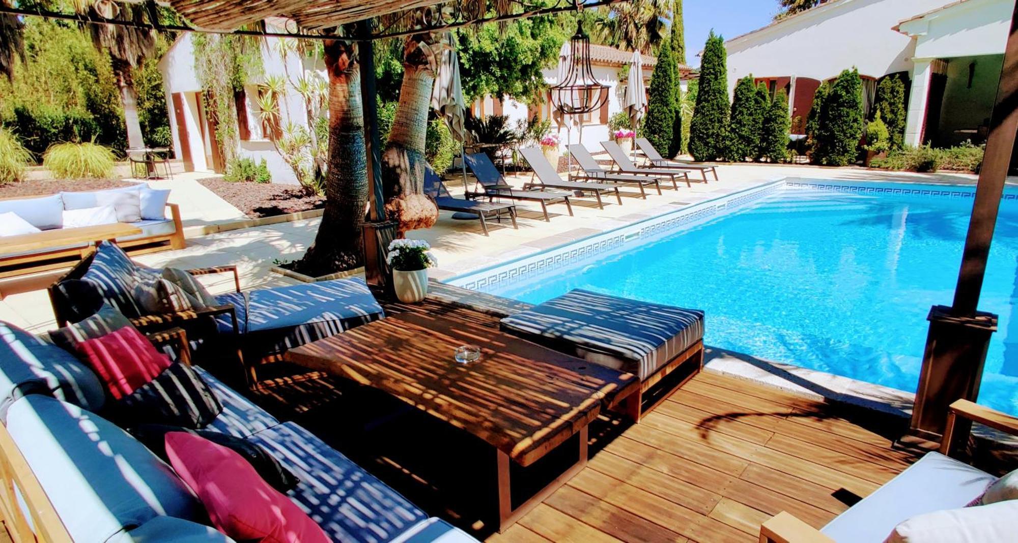 Maison Prestige Saint Tropez By Roberto Geissini Гримо Номер фото