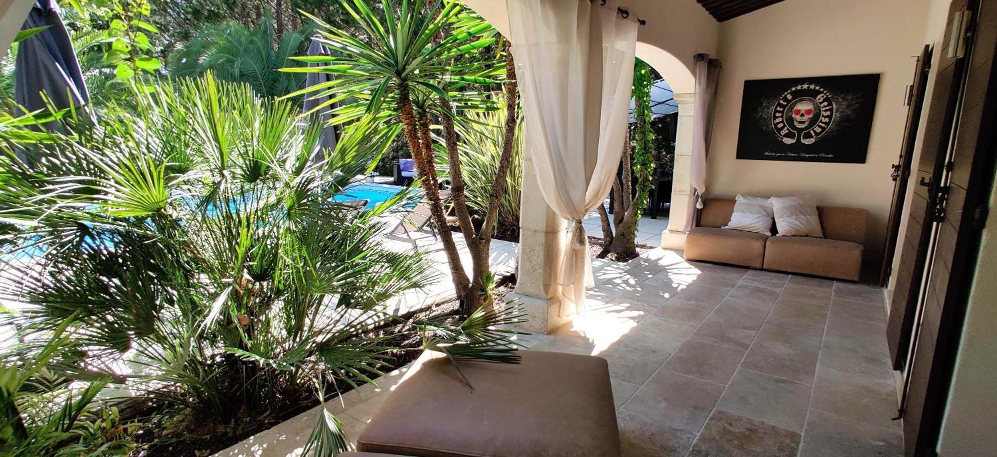 Maison Prestige Saint Tropez By Roberto Geissini Гримо Экстерьер фото