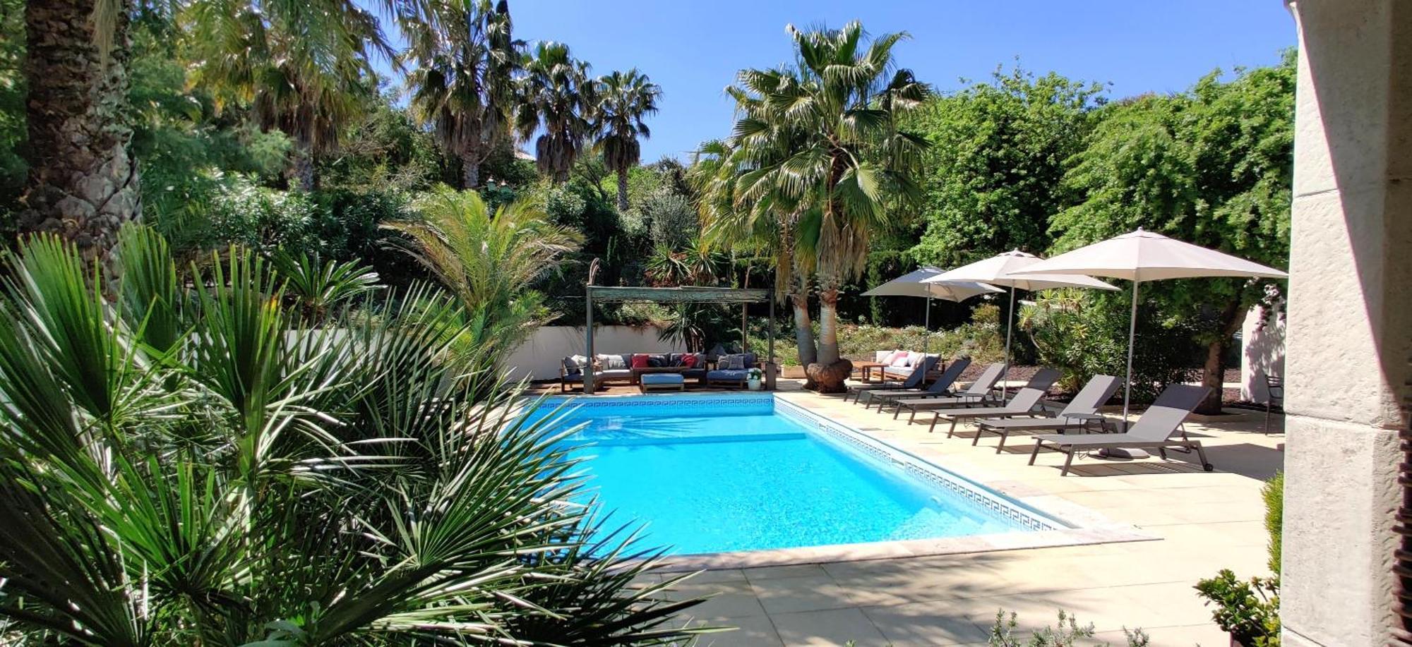 Maison Prestige Saint Tropez By Roberto Geissini Гримо Экстерьер фото