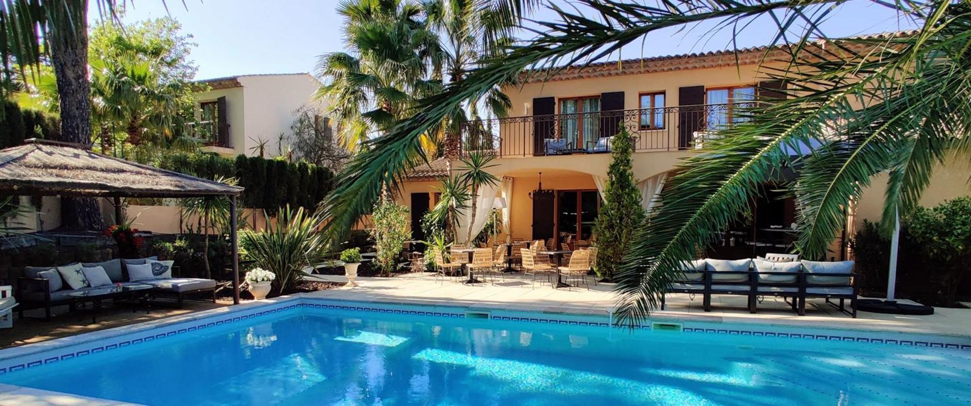Maison Prestige Saint Tropez By Roberto Geissini Гримо Экстерьер фото