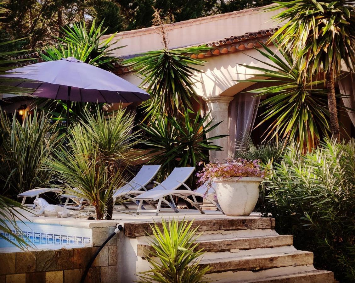 Maison Prestige Saint Tropez By Roberto Geissini Гримо Экстерьер фото